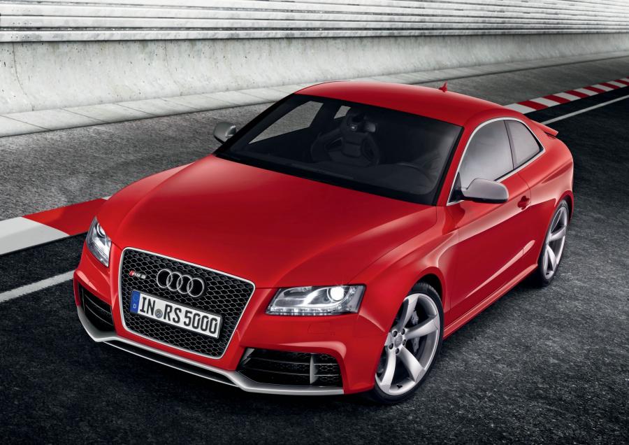  Audi RS5 Coupe 2010 года  (WW) (фото 52 из 66)
